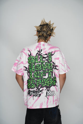 Barking Dead Tye Dye Tee
