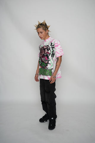 Barking Dead Tye Dye Tee