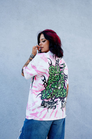 Barking Dead Tye Dye Tee