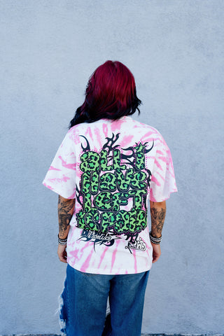Barking Dead Tye Dye Tee