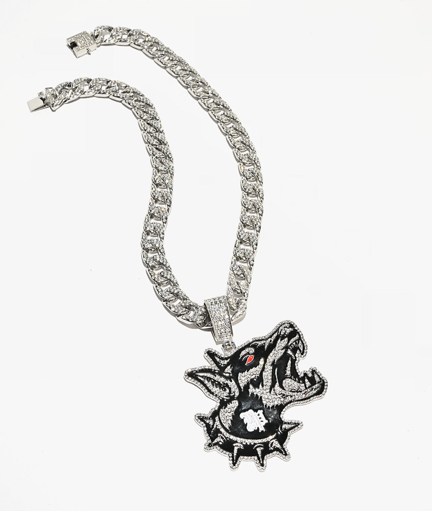 Big Bark Cuban Pendant Chain