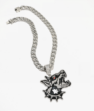 Big Bark Cuban Pendant Chain