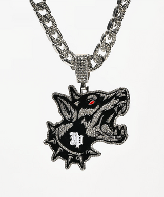 Big Bark Cuban Pendant Chain