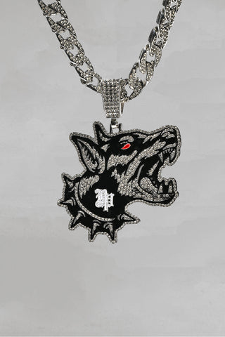 Big Bark Cuban Pendant Chain