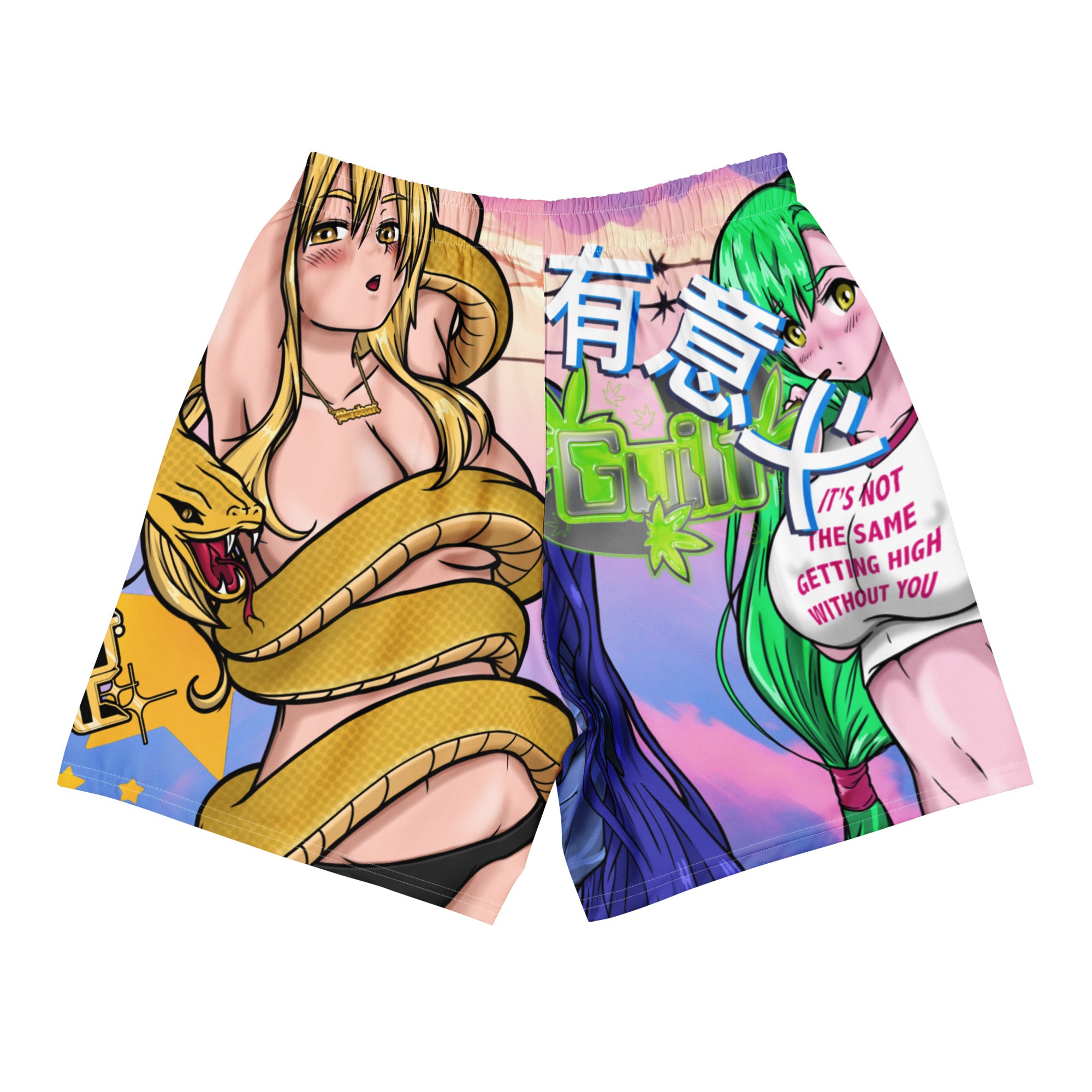 Big Feelings Shorts