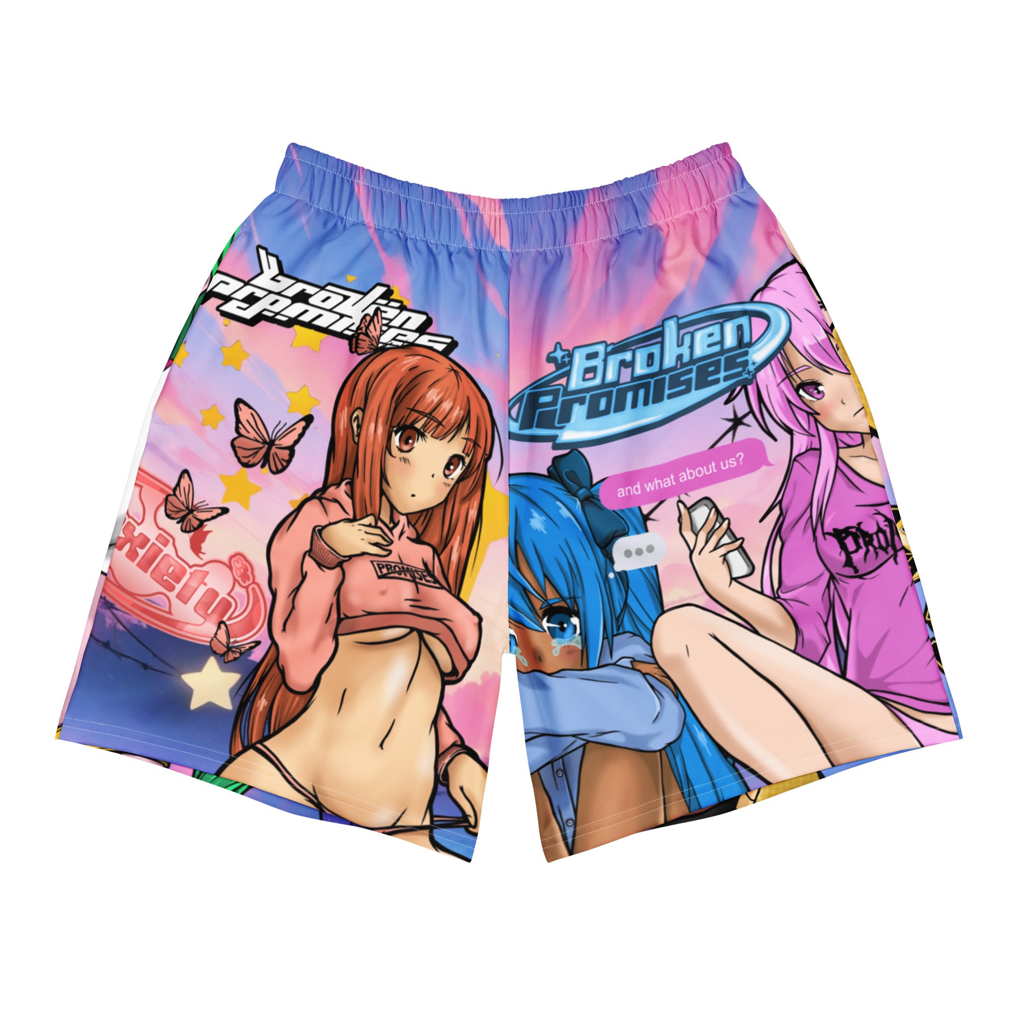 Big Feelings Shorts