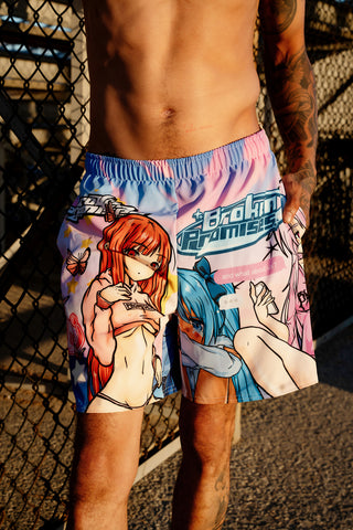 Big Feelings Shorts