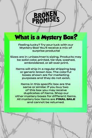 Black Magic Mystery Blind Box