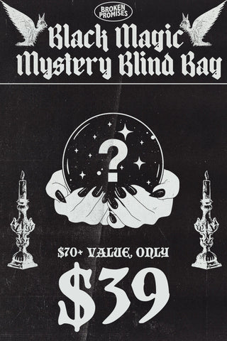Black Magic Mystery Blind Box