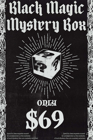 Black Magic Mystery Box