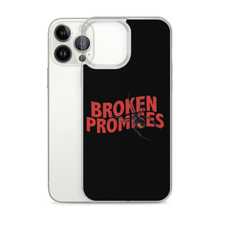 Black Widow iPhone Case
