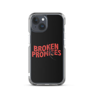 Black Widow iPhone Case