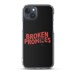 Black Widow iPhone Case