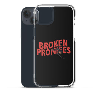 Black Widow iPhone Case