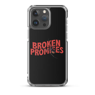 Black Widow iPhone Case