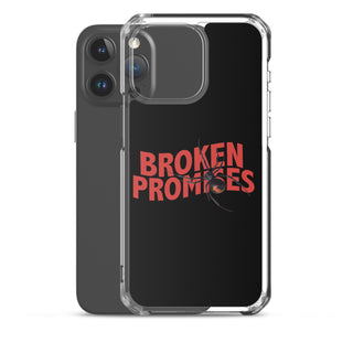 Black Widow iPhone Case