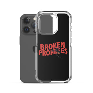 Black Widow iPhone Case