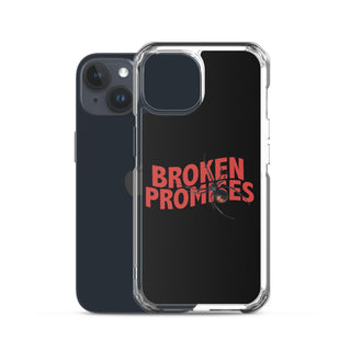 Black Widow iPhone Case