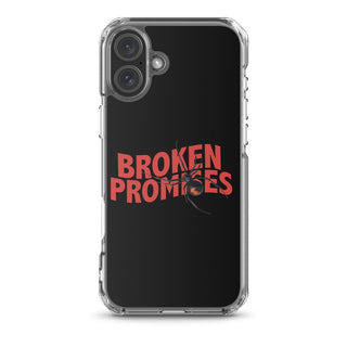 Black Widow iPhone Case