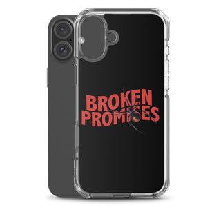 Black Widow iPhone Case