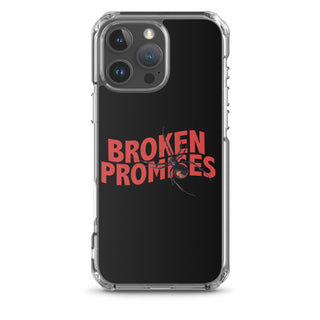 Black Widow iPhone Case