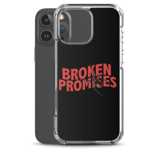 Black Widow iPhone Case