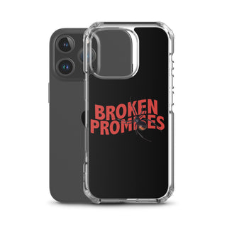 Black Widow iPhone Case