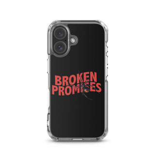 Black Widow iPhone Case