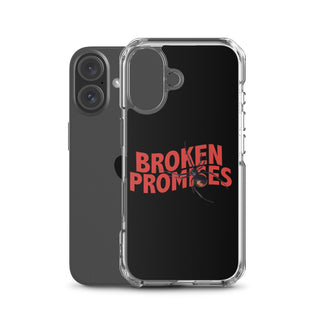 Black Widow iPhone Case