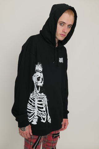 Blank Stare Hoodie