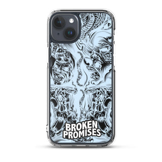 Blasted iPhone Case