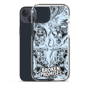 Blasted iPhone Case