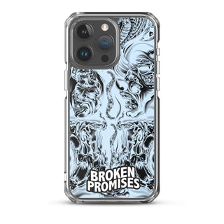 Blasted iPhone Case