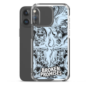 Blasted iPhone Case