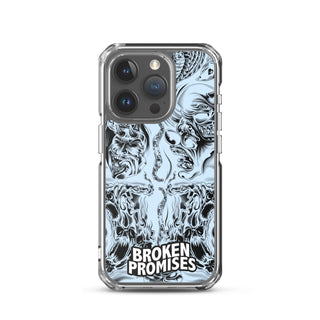 Blasted iPhone Case