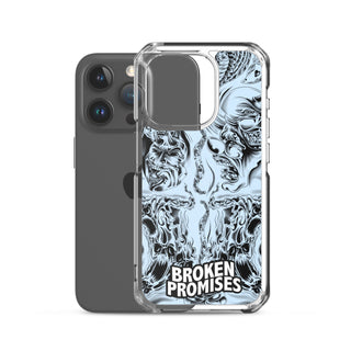 Blasted iPhone Case