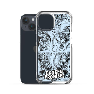 Blasted iPhone Case