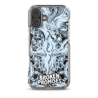 Blasted iPhone Case