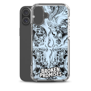 Blasted iPhone Case