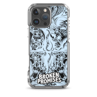 Blasted iPhone Case