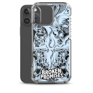 Blasted iPhone Case