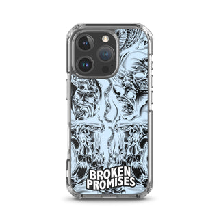 Blasted iPhone Case