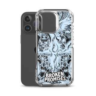 Blasted iPhone Case