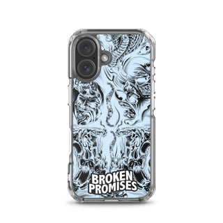 Blasted iPhone Case