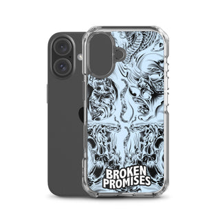 Blasted iPhone Case