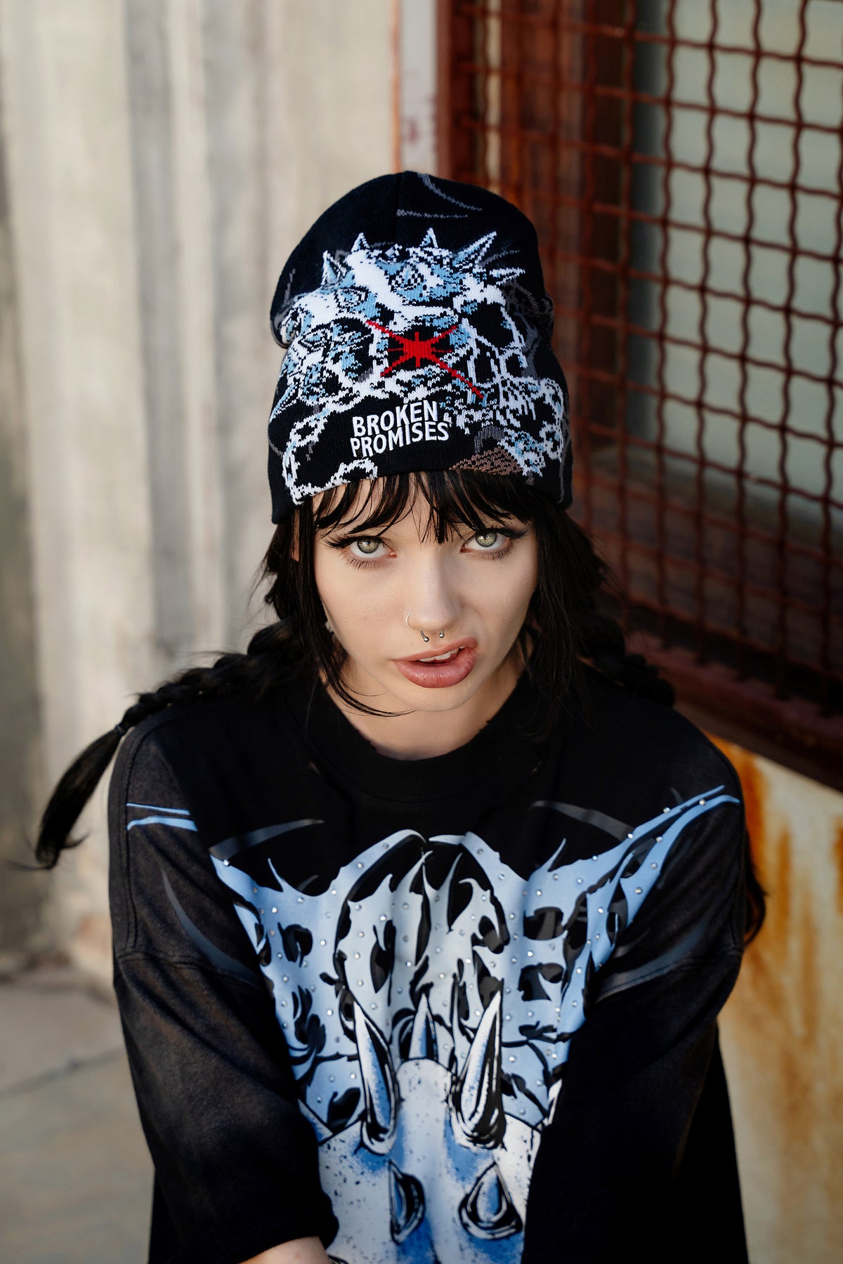 Bludgeon Skully Beanie