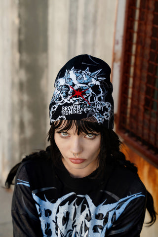 Bludgeon Skully Beanie