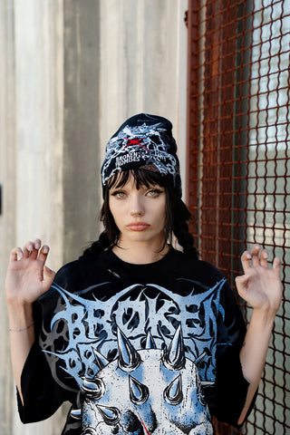 Bludgeon Skully Beanie