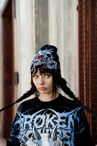 Bludgeon Skully Beanie