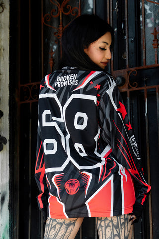 Bone Biter Moto Jersey